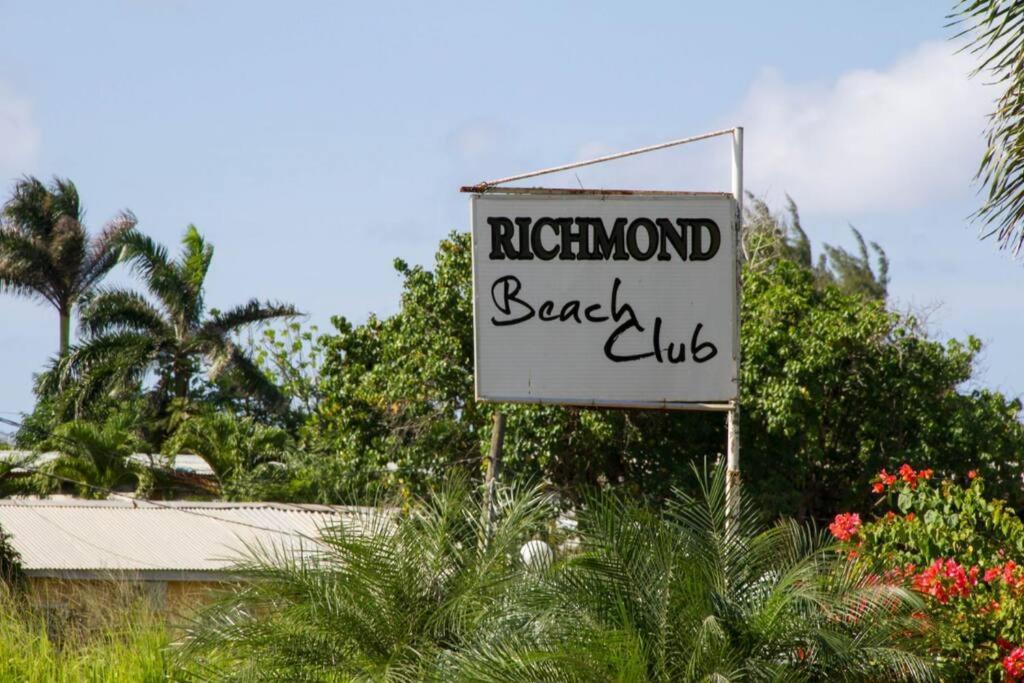 Ocho Rios Ocean Escape Lägenhet Richmond Exteriör bild