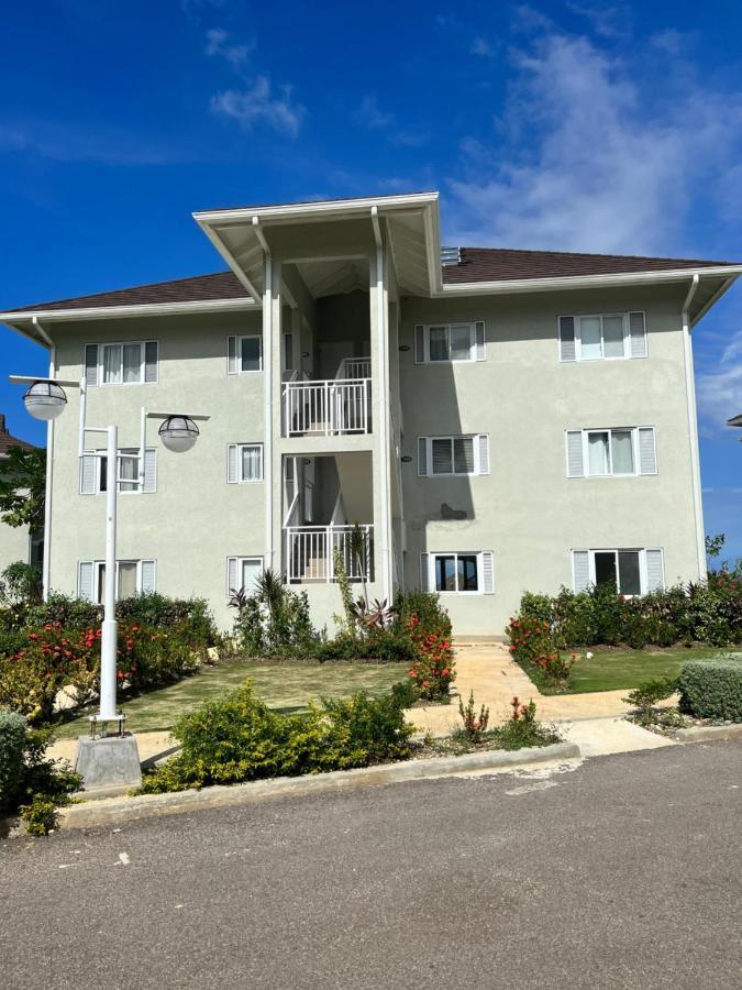 Ocho Rios Ocean Escape Lägenhet Richmond Exteriör bild