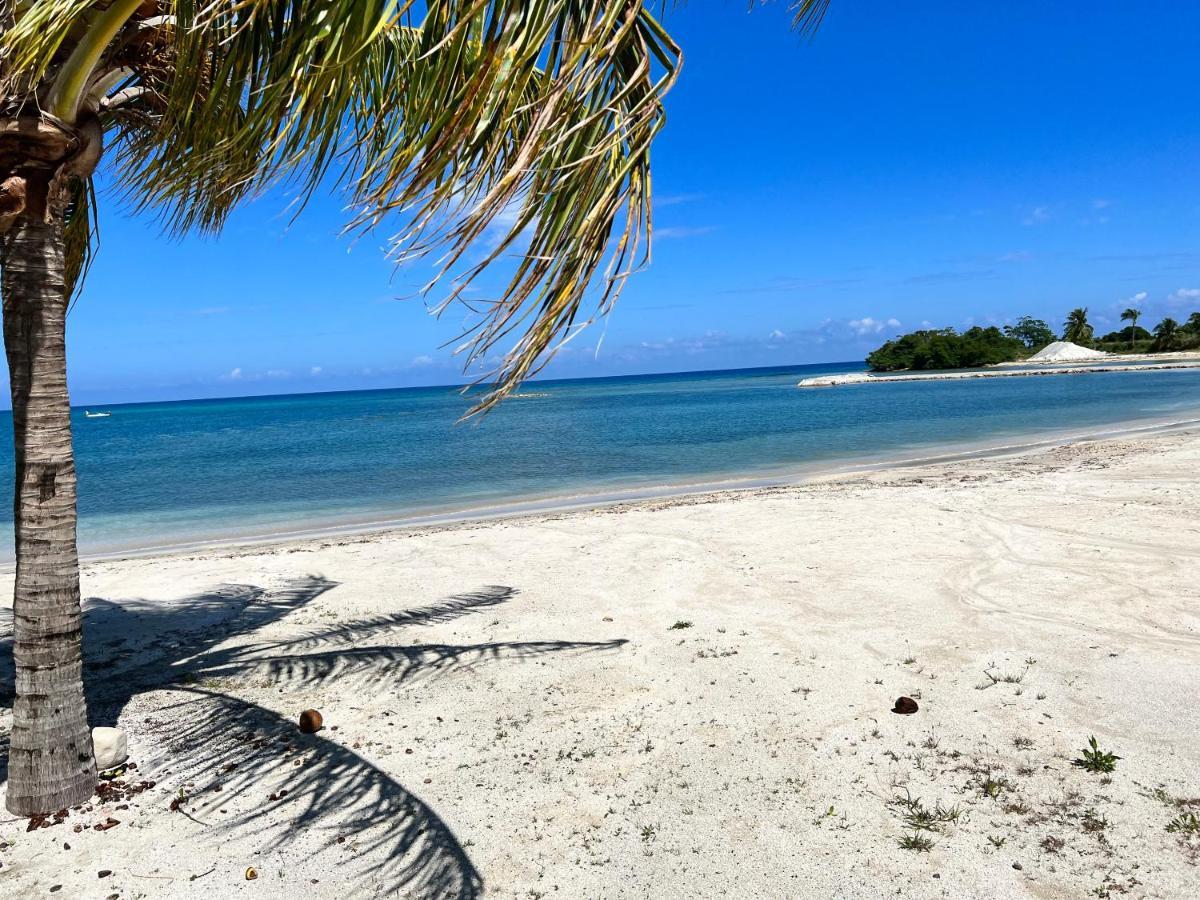 Ocho Rios Ocean Escape Lägenhet Richmond Exteriör bild